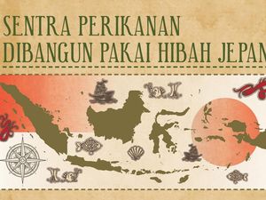 6 Sentra Perikanan Dibangun Pakai Hibah Jepang 6 Sentra Perikanan Dibangun Pakai Hibah Jepang