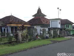 Enam Desa di 2 Kecamatan Diguyur Hujan Abu Gunung Semeru