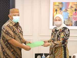 Kemnaker Akan Bangun Balai Latihan Kerja di Gorontalo Tahun Ini