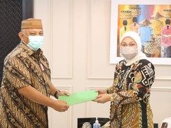 Kemnaker Akan Bangun Balai Latihan Kerja di Gorontalo Tahun Ini