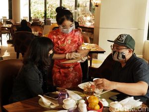 Aneka Chinese Food Lezat Buat Imlek di The Trans Luxury Hotel Bandung
