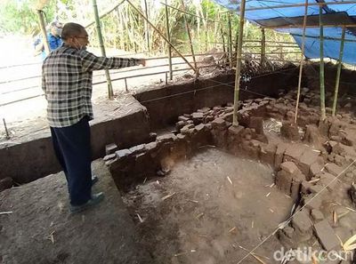 Ini Lho... Eks Perkampungan Mataram Kuno di Magelang