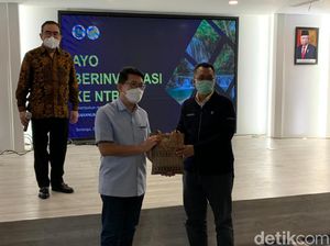 Ada Event Internasional MotoGP, Gubernur NTB Ajak Pengusaha Jatim Investasi Ada Event Internasional MotoGP, Gubernur NTB Ajak Pengusaha Jatim Investasi