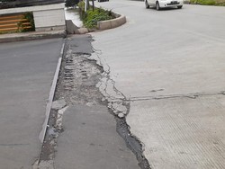 Jembatan Bumi Satria Kencana Kalimalang Bakal Diperbaiki, Kerusakan Lain Dicek