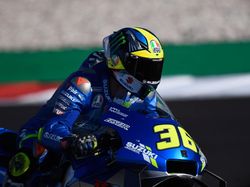 Joan Mir Pakai Nomor 1 atau 36? Tunggu 12 Februari