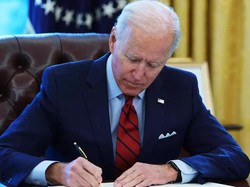AS Akan Rilis Laporan Intelijen Soal Pembunuhan Khashoggi, Biden Sudah Baca
