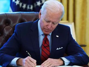 AS Akan Rilis Laporan Intelijen Soal Pembunuhan Khashoggi, Biden Sudah Baca AS Akan Rilis Laporan Intelijen Soal Pembunuhan Khashoggi, Biden Sudah Baca