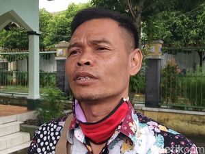 Heboh Kades di Rembang Dicegat Massa Gegara Kepergok Bawa Istri Orang