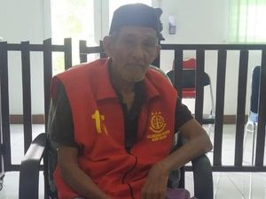 Predator Seksual Kakek 78 Tahun di Aceh Dihukum 15 Tahun Penjara