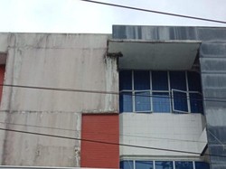 Kantor BUMD Tanjungpinang Dibobol Maling: Pintu Dirusak-Dokumen Berserakan