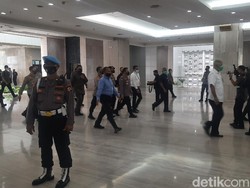 Kapolri Jenderal Listyo Sigit Kunjungi Mahkamah Agung