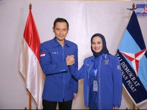 Demokrat Surabaya Desak Jokowi Beri Sanksi Berat ke Moeldoko