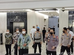 Ketua MA Dukung Program Tilang Elektronik Kapolri: Harus Dibentuk Pokja