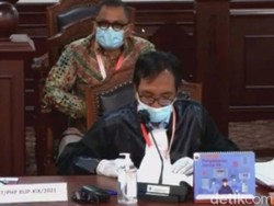KPU Banyuwangi Patahkan Tudingan Paslon Yusuf-Riza di Sidang MK