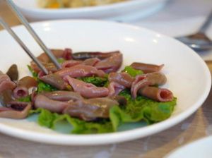 Dimakan Hidup-hidup, Ini 5 Makanan Teraneh di Korea Selatan