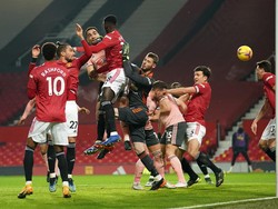 Dirugikan Wasit, Solskjaer: MU Terlalu Baik