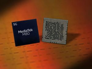 MediaTek Luncurkan Modem M80 5G Tembus Kecepatan Downlink 7,67 Gbps
