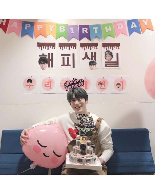 Memiliki Julukan Valentine Boy/instagram.com/nct127 Karena lahir bertepatan pada hari Valentine, Jaehyun mendapatkan julukan Valentine Boy oleh penggemarnya.