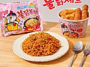 5 Merek Ramyeon Enak Buat Teman Nonton Drama Korea