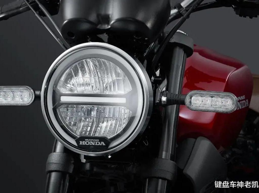 Lihat Lebih Dekat New CB190SS 2021, Motor Klasik yang Cocok Jadi Penerus Tiger Lihat Lebih Dekat New CB190SS 2021, Motor Klasik yang Cocok Jadi Penerus Tiger