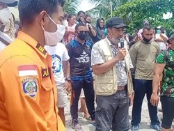 Staf Pribadi Waket DPD RI Nono Sampono Ditemukan Meninggal di Pantai