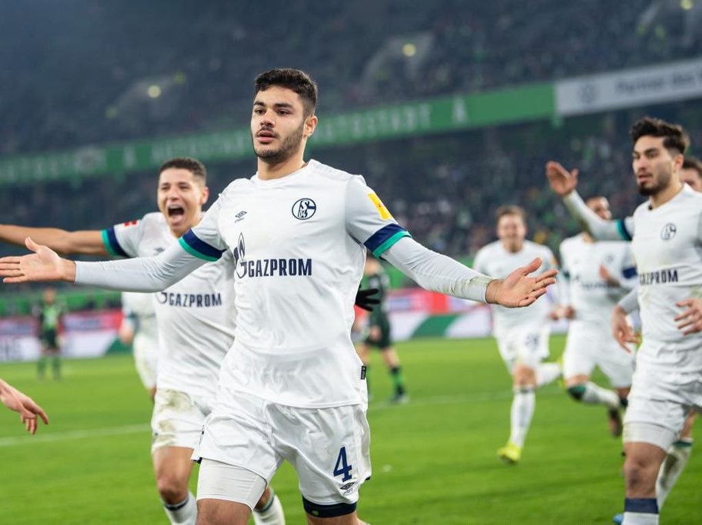 Gabung Liverpool, Kabak Kirim Surat Perpisahan kepada Schalke Gabung Liverpool, Kabak Kirim Surat Perpisahan kepada Schalke
