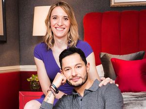 Foto Before After Pasangan Transgender Kontroversial yang Punya Anak Biologis Foto Before After Pasangan Transgender Kontroversial yang Punya Anak Biologis