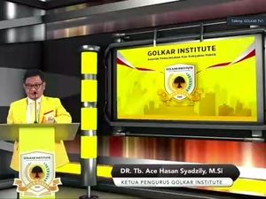 Baru Diluncurkan, Golkar Institute Targetkan Buka Prodi S2 Tahun Ini