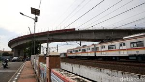 Nyaris Rampung, Flyover Cakung Akan Segera Diuji Coba