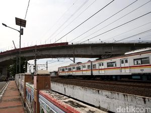 Nyaris Rampung, Flyover Cakung Akan Segera Diuji Coba