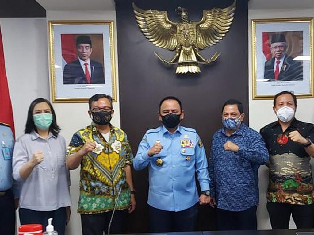 Awali HPN 2021, PWI-Kemenkumham Diskusikan Regulasi Konvergensi Media Awali HPN 2021, PWI-Kemenkumham Diskusikan Regulasi Konvergensi Media