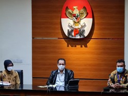 Pimpinan KPK Bicara soal Survei Kepercayaan Publik Diukur dari OTT