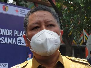 Whisnu Sakti Usulkan Jurnalis Surabaya Ikut Vaksin Tahap Kedua