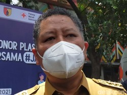 Whisnu Sakti Usulkan Jurnalis Surabaya Ikut Vaksin Tahap Kedua