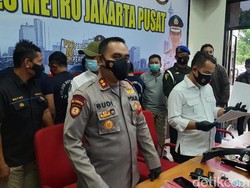 Ngaku Paspampres dan Pakai Atribut TNI, Residivis Ini Curi Motor Korban