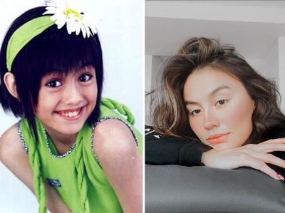 7 Potret Jadul Penyanyi Indonesia, Wajah Imut dan Naturalnya Bikin Pangling