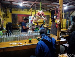 Langgar PPKM, Belasan Minimarket dan Warkop di Sidoarjo Ditutup Paksa