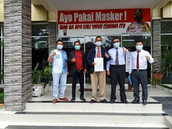 Guru Besar USU Polisikan 5 Akun Twitter, Termasuk Milik Jansen Sitindaon