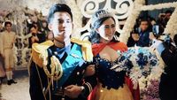 Pernikahan Mewah Rachel Vennya-Niko Bak Pangeran dan Putri yang Tak Terlupakan
