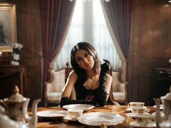 Rahmania Astrini Mencoba Produktif di Tengah Pandemi