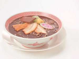Slurpp! Ramen Kuah Cokelat Ini Dibuat Khusus untuk Valentine