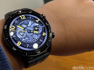 Review Realme Watch S Pro, Banyak Fitur Tanpa Perlu Bayar Mahal