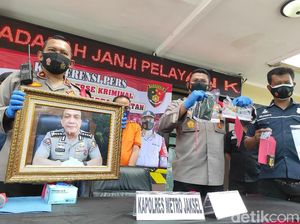 Mengaku Calon Kapolres, Seorang Pria di Jaksel Tipu Korban hingga Rp 1,7 M