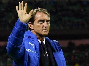 Mancini Resmi Perpanjang Masa Bakti di Timnas Italia Hingga 2026