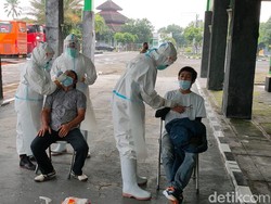 Ratusan Orang Pulang Piknik dari Bali Dicegat di Boyolali, 5 Positif Corona