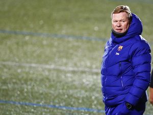 Koeman Pintar Tangani Masalah di Barcelona
