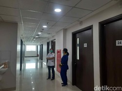 Pemkot Surabaya Tunggu RS Darurat COVID-19 Ini Penuhi Syarat untuk Buka