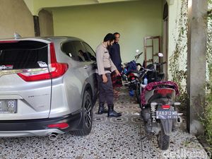 Polisi Duga Teror Bom Molotov ke Pegawai BPN di Dompu Terkait Pekerjaan Polisi Duga Teror Bom Molotov ke Pegawai BPN di Dompu Terkait Pekerjaan