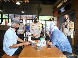 Samsat Ngopi di Mojokerto Kembali Dibuka untuk Pecah Konsentrasi Massa Samsat Ngopi di Mojokerto Kembali Dibuka untuk Pecah Konsentrasi Massa