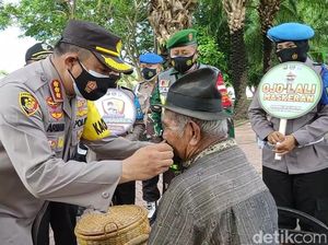 Perketat Prokes, Satgas COVID-19 Banyuwangi Berlakukan Denda 3 Kali Lipat